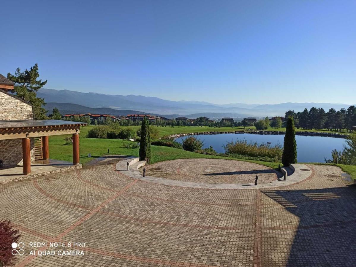 Mountain View Private Apartments In Pirin Golf And Spa Resort Razlog Exterior foto