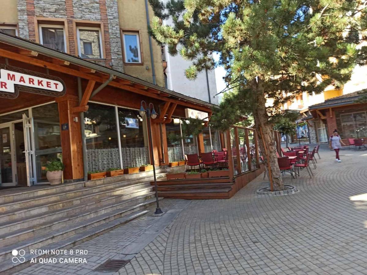 Mountain View Private Apartments In Pirin Golf And Spa Resort Razlog Exterior foto