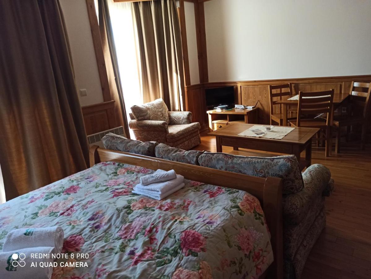 Mountain View Private Apartments In Pirin Golf And Spa Resort Razlog Exterior foto