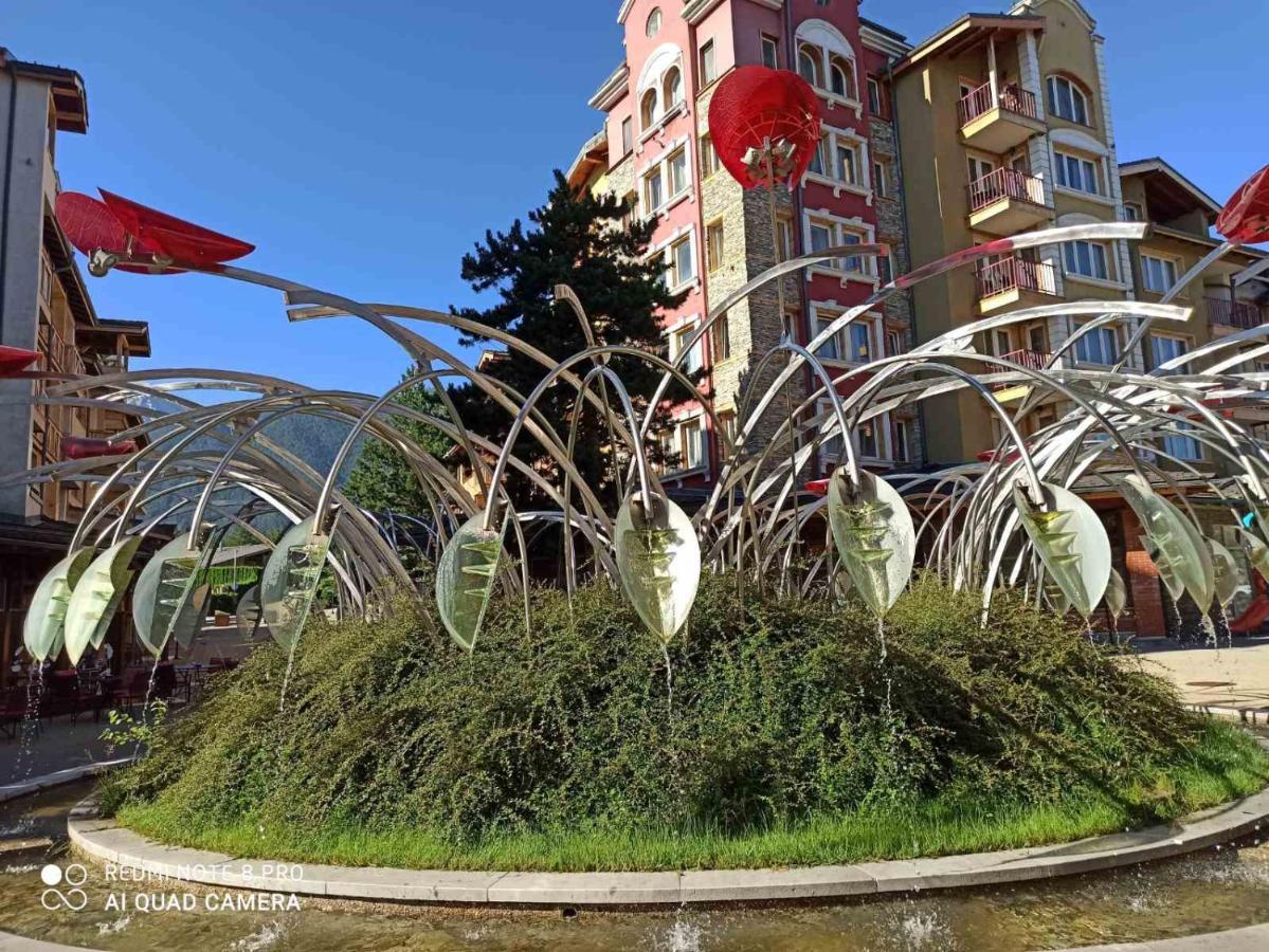 Mountain View Private Apartments In Pirin Golf And Spa Resort Razlog Exterior foto