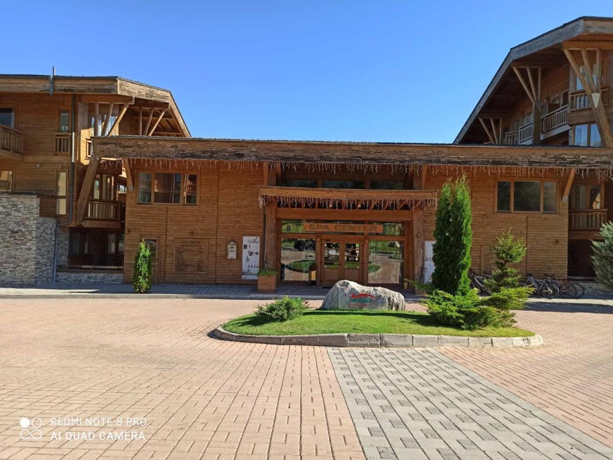 Mountain View Private Apartments In Pirin Golf And Spa Resort Razlog Exterior foto