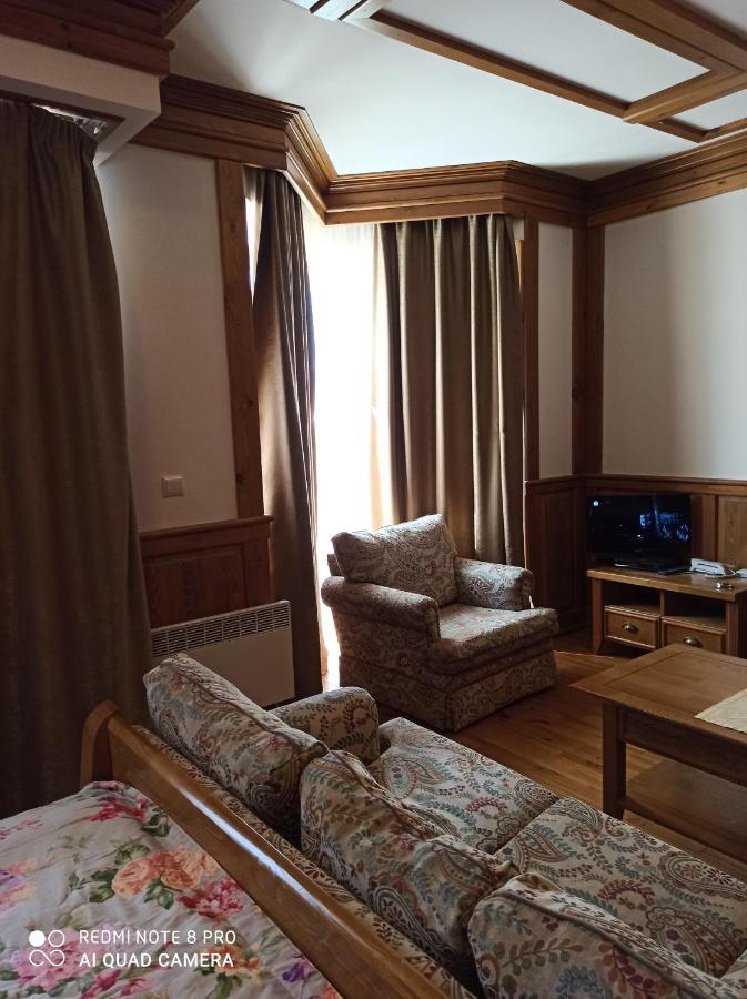 Mountain View Private Apartments In Pirin Golf And Spa Resort Razlog Exterior foto