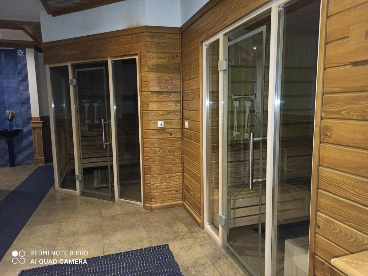 Mountain View Private Apartments In Pirin Golf And Spa Resort Razlog Exterior foto