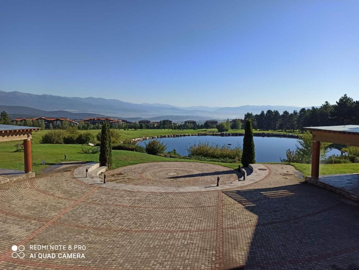 Mountain View Private Apartments In Pirin Golf And Spa Resort Razlog Exterior foto