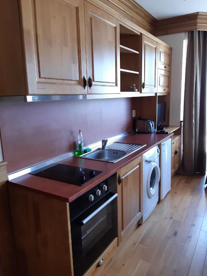 Mountain View Private Apartments In Pirin Golf And Spa Resort Razlog Exterior foto