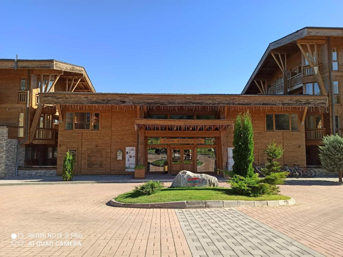 Mountain View Private Apartments In Pirin Golf And Spa Resort Razlog Exterior foto