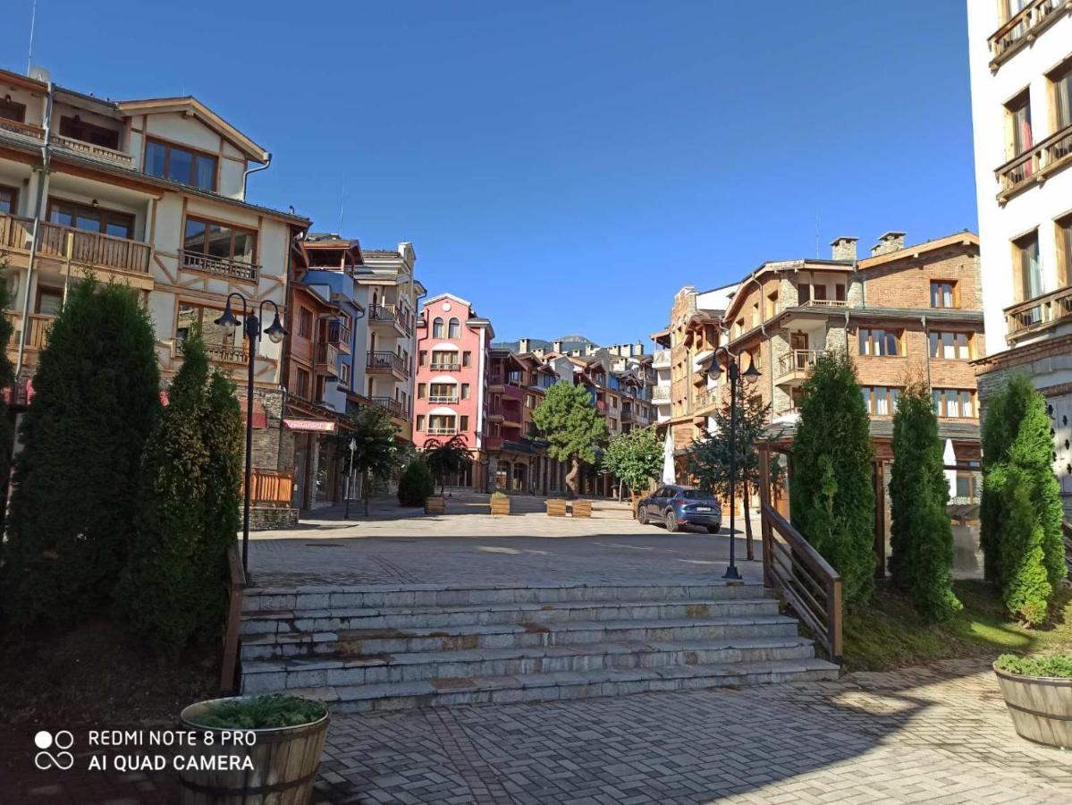 Mountain View Private Apartments In Pirin Golf And Spa Resort Razlog Exterior foto