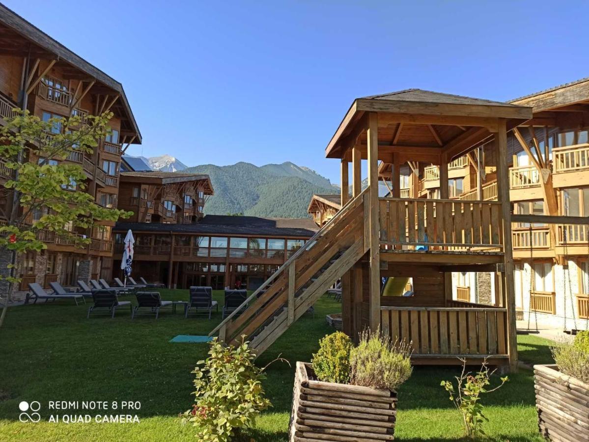 Mountain View Private Apartments In Pirin Golf And Spa Resort Razlog Exterior foto