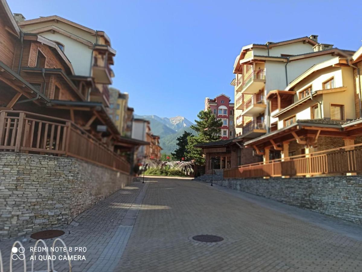 Mountain View Private Apartments In Pirin Golf And Spa Resort Razlog Exterior foto